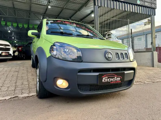 FIAT UNO 2012