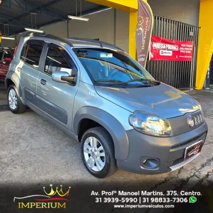 FIAT UNO 2012