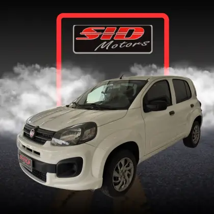 FIAT UNO 2021