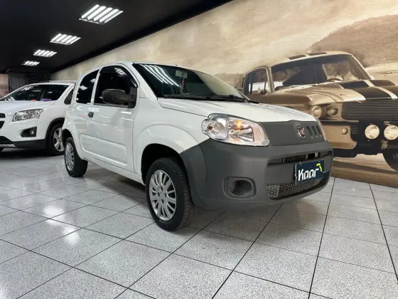 FIAT UNO 2016