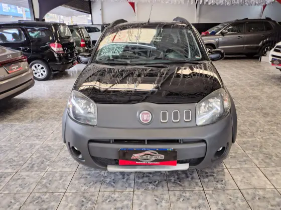 FIAT UNO 2012