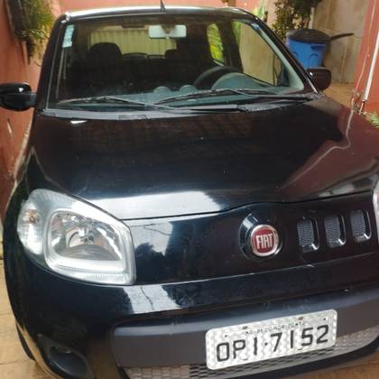 FIAT UNO 2013