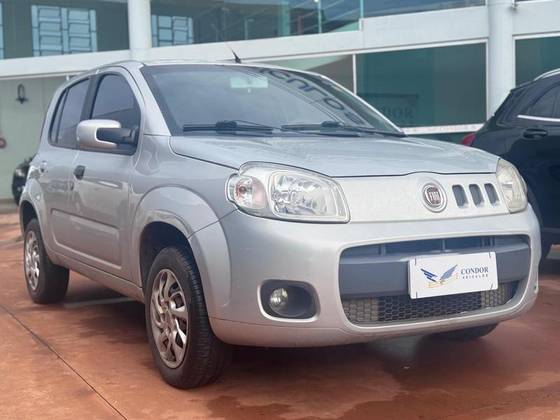 FIAT UNO 2014