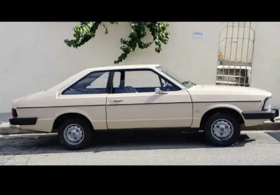 FORD CORCEL II 1983