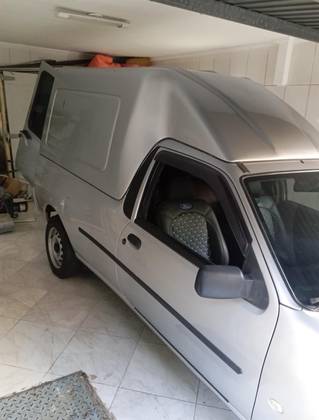 FORD COURIER 2009