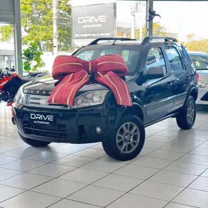 FORD ECOSPORT 2012