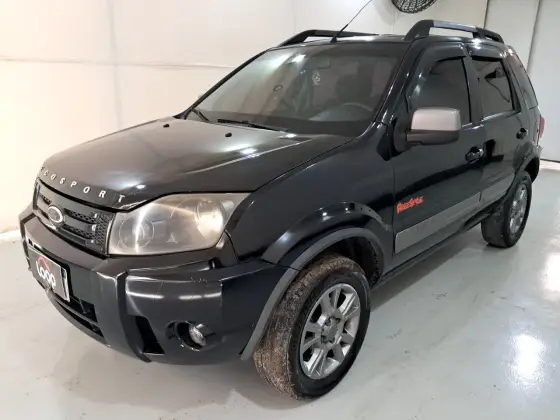 FORD ECOSPORT 2012