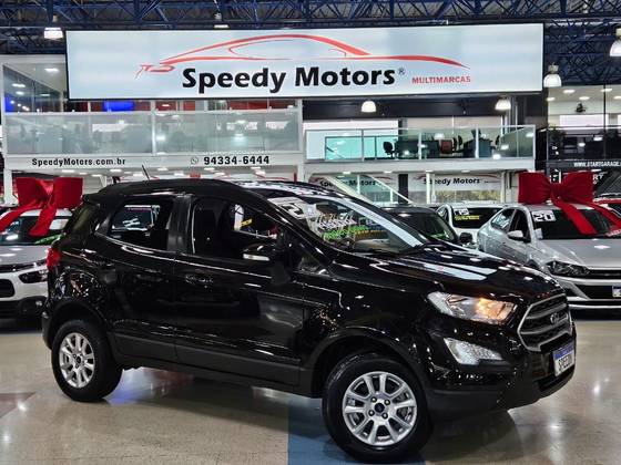 FORD ECOSPORT 2020