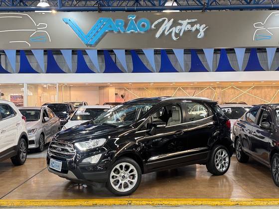 FORD ECOSPORT 2020