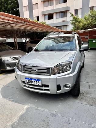 FORD ECOSPORT 2011