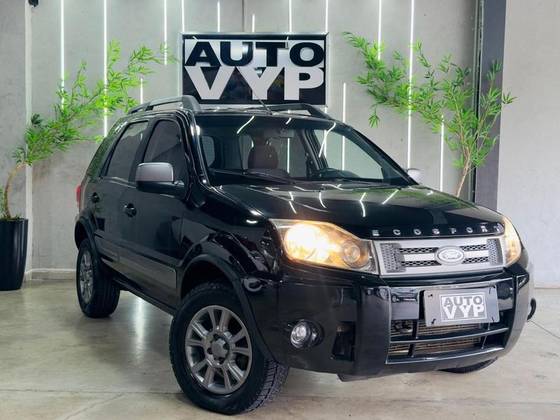FORD ECOSPORT 2011