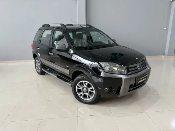 FORD ECOSPORT 2011