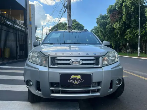 FORD ECOSPORT 2011