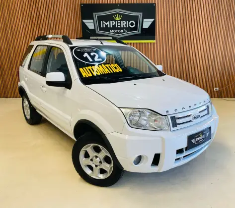 FORD ECOSPORT 2012