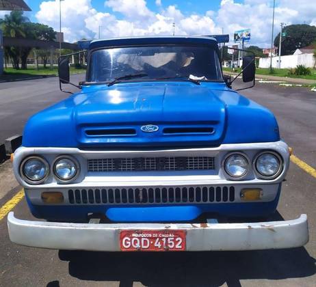 FORD F-350 1960