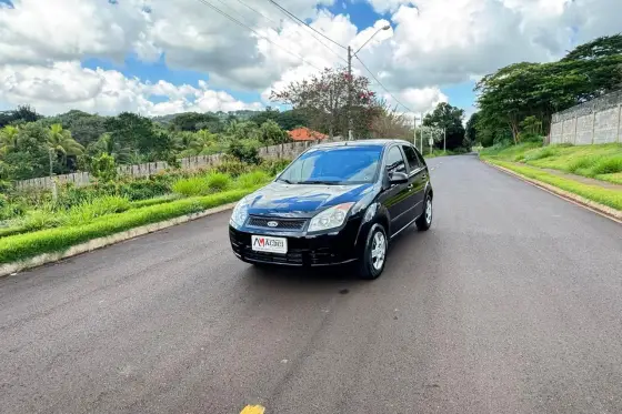 FORD FIESTA 2008