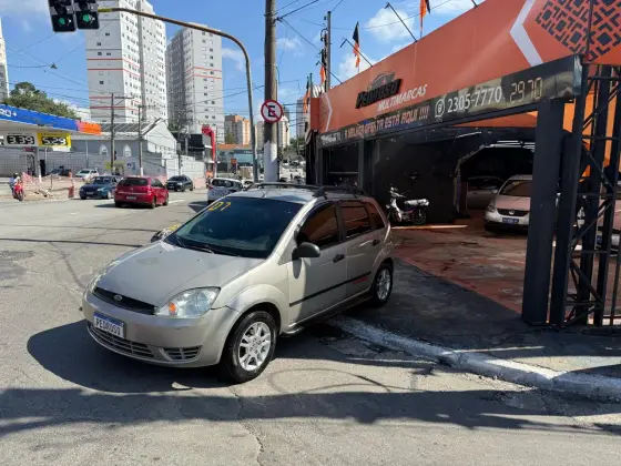 FORD FIESTA 2007