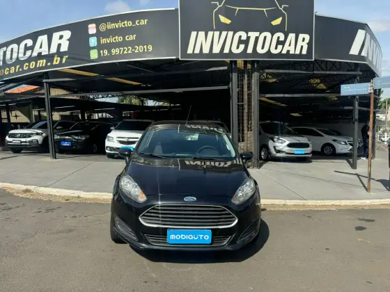 FORD FIESTA 2015