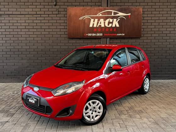 FORD FIESTA 2014