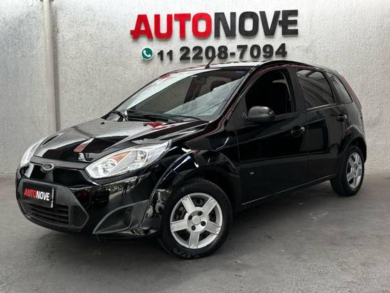 FORD FIESTA 2014
