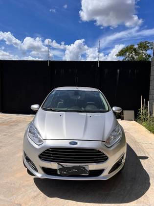 FORD FIESTA 2014