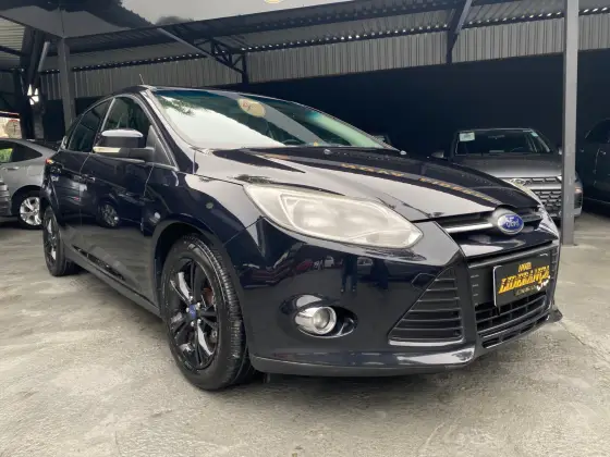 FORD FOCUS 2015
