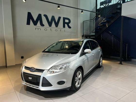 FORD FOCUS 2015