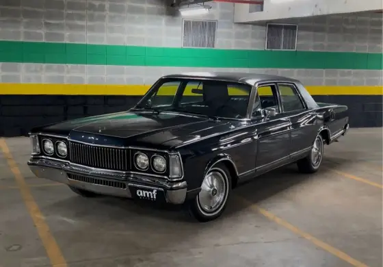 FORD GALAXIE 1980