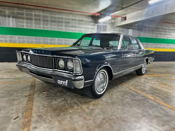 FORD GALAXIE 1980