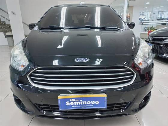 FORD KA + 2017
