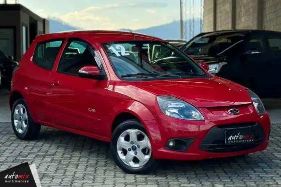FORD KA 2012
