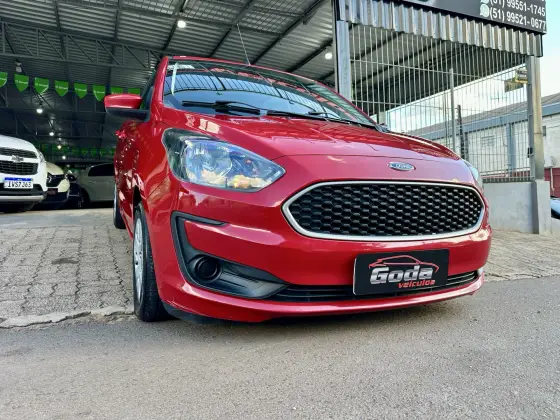 FORD KA 2020
