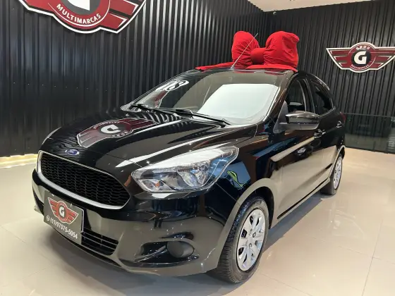 FORD KA 2018