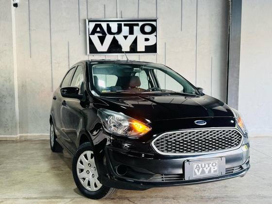 FORD KA 2021