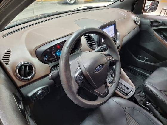 FORD KA 2021