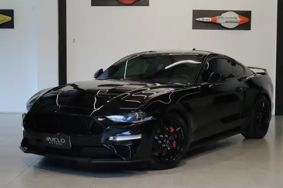 FORD MUSTANG 2020