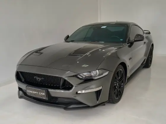 FORD MUSTANG 2020