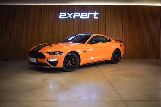 FORD MUSTANG 2018