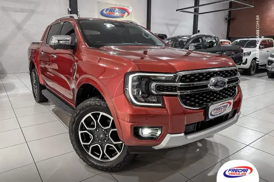 FORD RANGER 2024