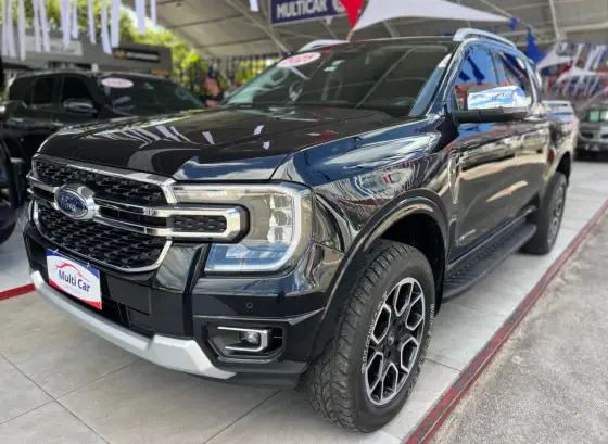 FORD RANGER 2025