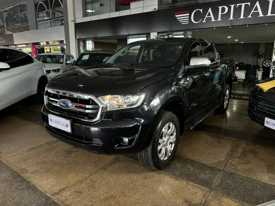 FORD RANGER 2021