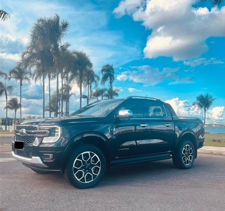 FORD RANGER 2024