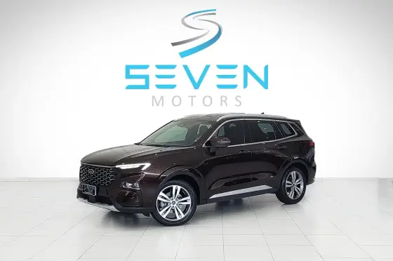 FORD TERRITORY 2024