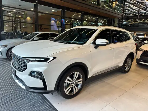 FORD TERRITORY 2025