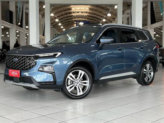 FORD TERRITORY 2025