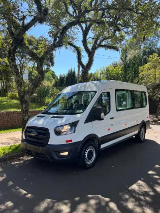 FORD TRANSIT 2023