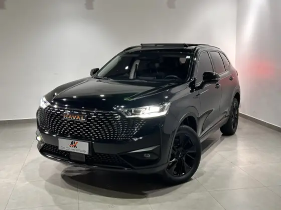 GWM HAVAL H6 2024