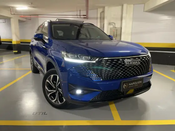 GWM HAVAL H6 2024
