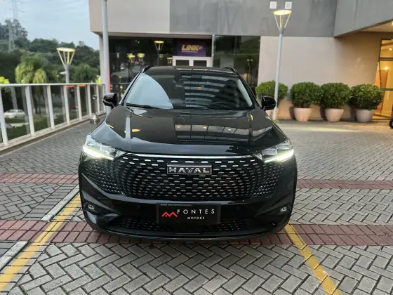 GWM HAVAL H6 2025