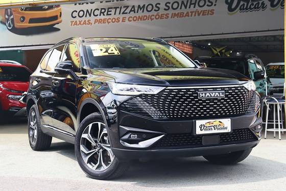 GWM HAVAL H6 2024
